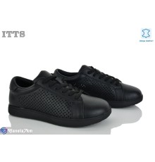 Кросівки жіночі на літо (6 пар р.36-41) чорний  "LOTOS"