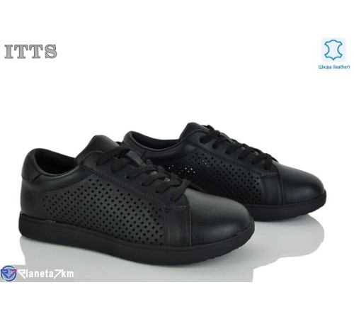 Кросівки жіночі на літо (6 пар р.36-41) чорний  "LOTOS"