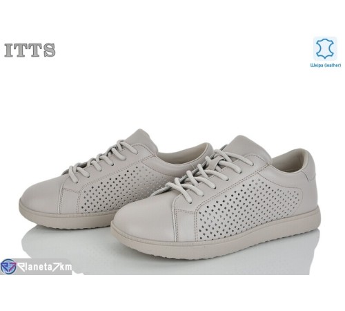 Кросівки жіночі на літо (6 пар р.36-41) коричневий  "LOTOS"