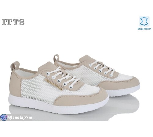 Кросівки жіночі на літо (6 пар р.36-41) коричневий  "LOTOS"