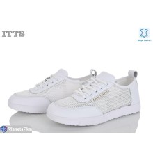 Кросівки жіночі на літо (6 пар р.36-41) білий  "LOTOS"