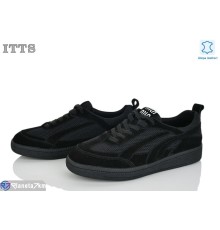 Кросівки жіночі на весну/осінь (6 пар р.36-41) чорний  "LOTOS"