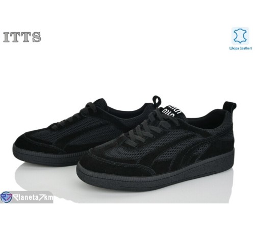 Кросівки жіночі на весну/осінь (6 пар р.36-41) чорний  "LOTOS"