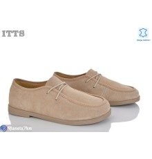 Туфлі жіночі на весну/осінь (6 пар р.36-41) бежевий  "LOTOS"