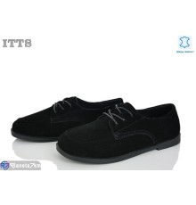 Туфлі жіночі на весну/осінь (6 пар р.36-41) чорний  "LOTOS"