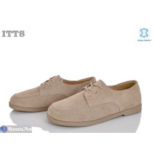 Туфлі жіночі на весну/осінь (6 пар р.36-41) бежевий  "LOTOS"