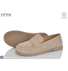 Туфлі жіночі на весну/осінь (6 пар р.36-41) бежевий  "LOTOS"