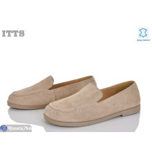 Туфлі жіночі на весну/осінь (6 пар р.36-41) бежевий  "LOTOS"