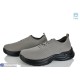 Кросівки чоловічі на літо (8 пар р.40-45) сірий  "KULIBABA"