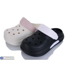 Кроки жіночі на літо (24 пар р.36-41) мікс  "IZY"