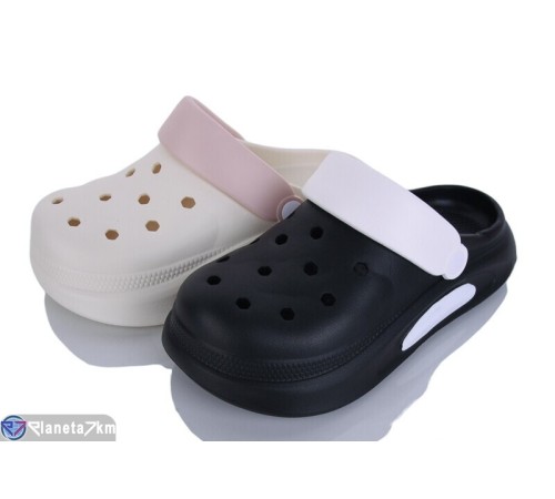 Кроки жіночі на літо (24 пар р.36-41) мікс  "IZY"