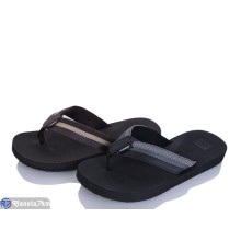 Чоловічі в'єтнамки на літо (24 пар р.41-46) мікс  "IZY"