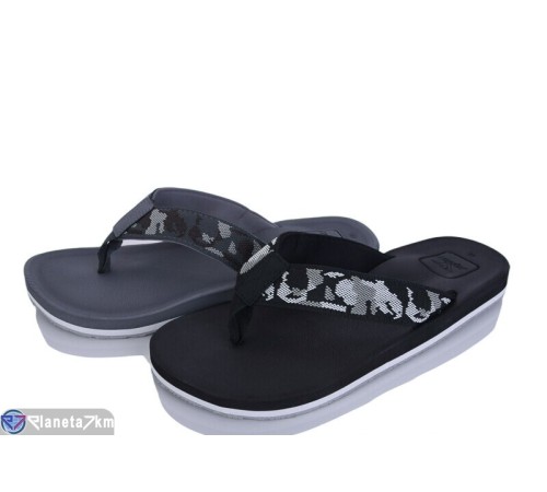 Чоловічі в'єтнамки на літо (24 пар р.41-46) мікс  "IZY"