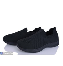 Кросівки чоловічі на літо (8 пар р.40-45) чорний  "IZY"