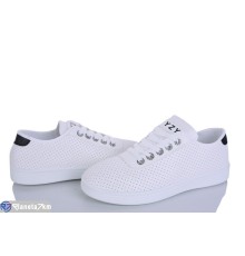 Кросівки жіночі на літо (8 пар р.36-42) білий  "IZY"