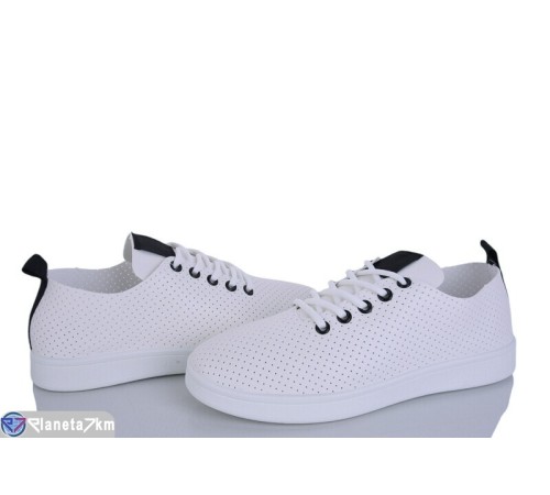 Кросівки жіночі на літо (8 пар р.36-42) білий  "IZY"