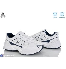 Кросівки жіночі на весну/осінь (8 пар р.36-41) білий  "STILLI Group"