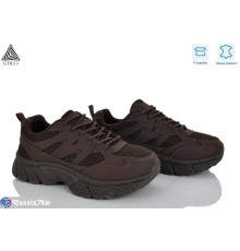 Кросівки жіночі на весну/осінь (8 пар р.36-41) коричневий  "STILLI Group"