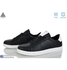 Кросівки чоловічі на весну/осінь (8 пар р.41-45) чорний  "STILLI Group"