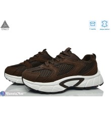 Кросівки жіночі на весну/осінь (8 пар р.36-41) коричневий  "STILLI Group"