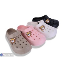 Кроки жіночі на літо (12 пар р.36-41) мікс  "IEFTIN"