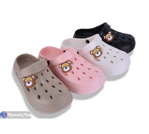 Кроки жіночі на літо (12 пар р.36-41) мікс  "IEFTIN"