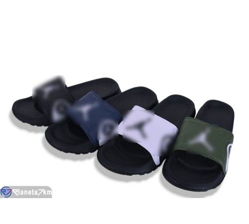 Шлепки дитячі на літо (12 пар р.36-41) мікс  "IEFTIN"