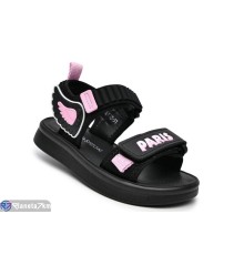 Дитячі босоніжки на літо (14 пар р.31-37) чорний  "TOMMY"