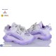 Дитячі кросівки на весну/осінь (7 пар р.31-37) фіолетовий  "BELIES-D"