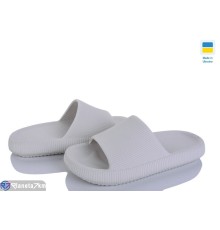 Шлепки жіночі на літо (6 пар р.36-41) бежевий  "Ladmir"