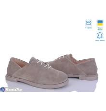 Туфлі жіночі на весну/осінь (6 пар р.36-40) бежевий  "FANio"