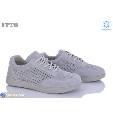 Кросівки жіночі на літо (6 пар р.36-41) сірий  "LOTOS"