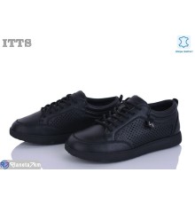 Кросівки жіночі на літо (6 пар р.36-41) чорний  "LOTOS"