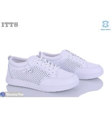 Кросівки жіночі на літо (6 пар р.36-41) білий  "LOTOS"