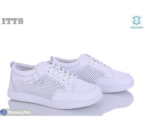 Кросівки жіночі на літо (6 пар р.36-41) білий  "LOTOS"