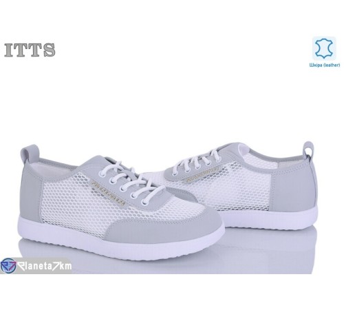 Кросівки жіночі на літо (6 пар р.36-41) сірий  "LOTOS"