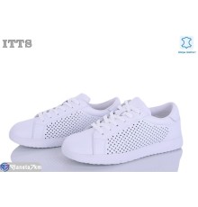 Кросівки жіночі на літо (6 пар р.36-41) білий  "LOTOS"