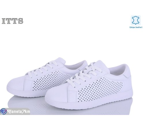 Кросівки жіночі на літо (6 пар р.36-41) білий  "LOTOS"