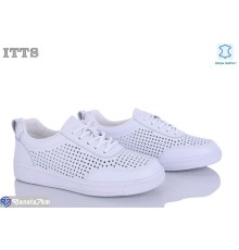 Кросівки жіночі на літо (6 пар р.36-41) білий  "LOTOS"