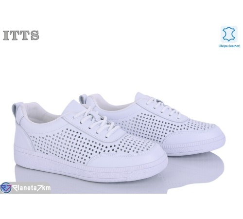 Кросівки жіночі на літо (6 пар р.36-41) білий  "LOTOS"