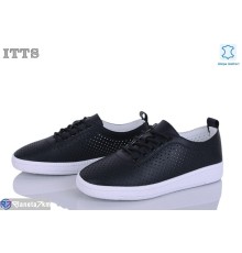 Кросівки жіночі на літо (6 пар р.36-41) чорний  "LOTOS"