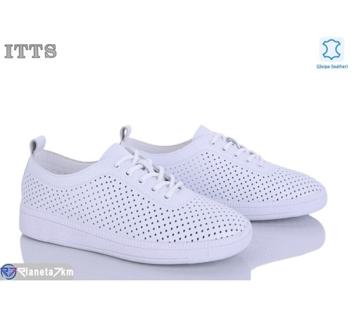 Кросівки жіночі на літо (6 пар р.36-41) білий  "LOTOS"