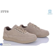 Кросівки жіночі на весну/осінь (6 пар р.36-41) бежевий  "LOTOS"