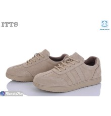 Кросівки жіночі на весну/осінь (6 пар р.36-41) бежевий  "LOTOS"