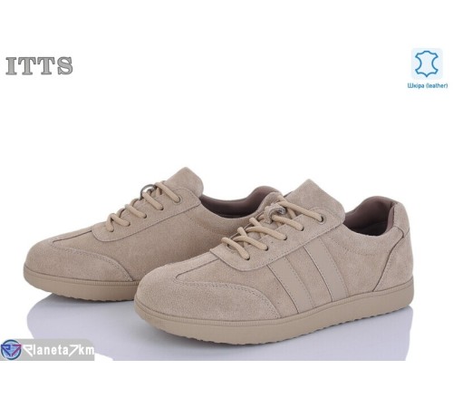 Кросівки жіночі на весну/осінь (6 пар р.36-41) бежевий  "LOTOS"