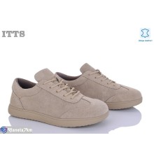 Кросівки жіночі на весну/осінь (6 пар р.36-41) бежевий  "LOTOS"