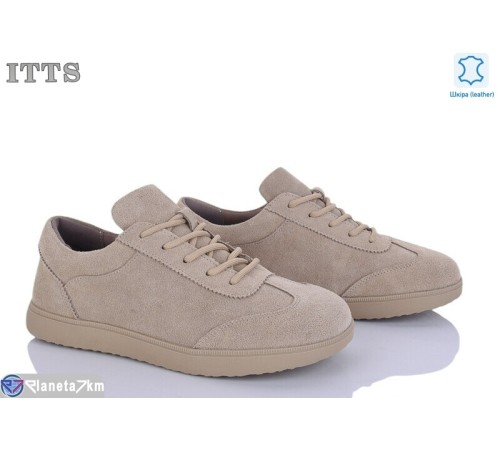 Кросівки жіночі на весну/осінь (6 пар р.36-41) бежевий  "LOTOS"