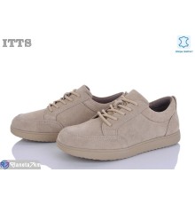 Кросівки жіночі на весну/осінь (6 пар р.36-41) бежевий  "LOTOS"