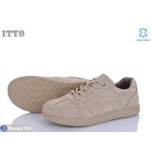 Кросівки жіночі на весну/осінь (6 пар р.36-41) бежевий  "LOTOS"