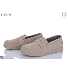 Туфлі жіночі на весну/осінь (6 пар р.36-41) бежевий  "LOTOS"